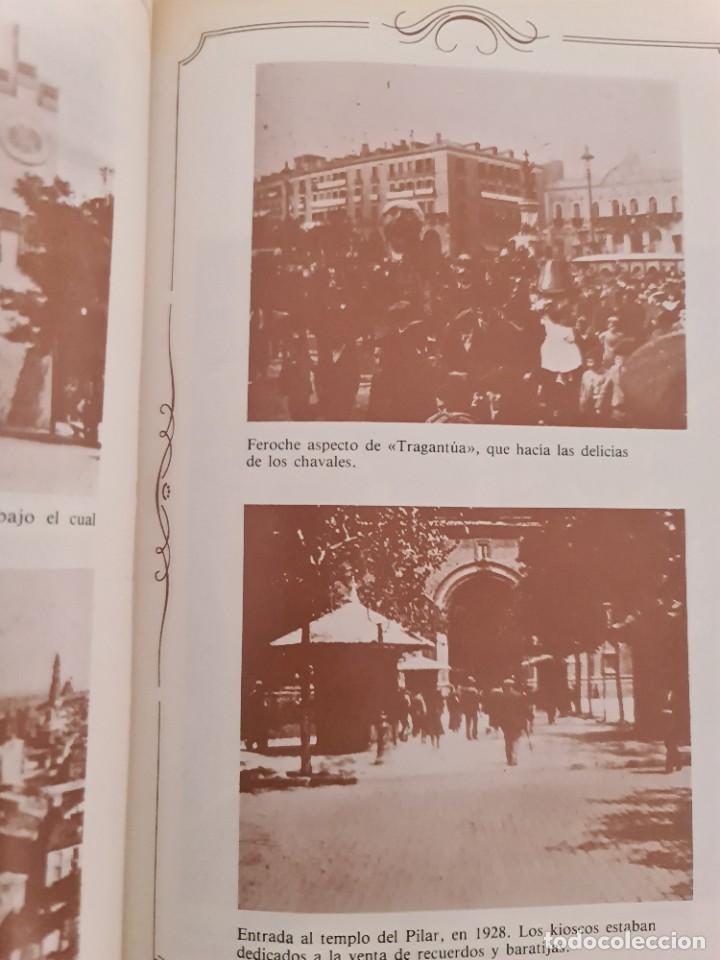 Libros: Instant&aacute;neas zaragozanas - Foto 2