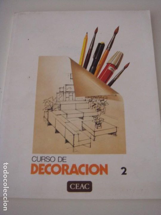 Libros: CURSO DECORACI&Oacute;N 2 CEAC - Foto 1
