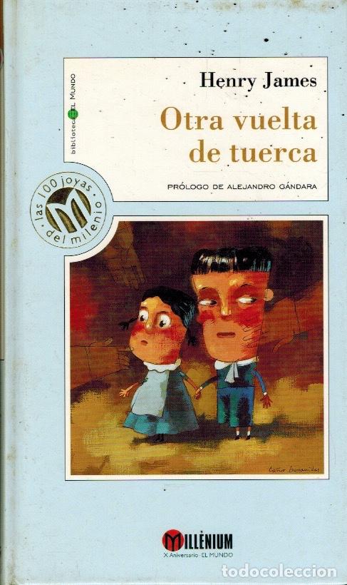 Libros: OTRA VUELTA DE TUERCA - Foto 1