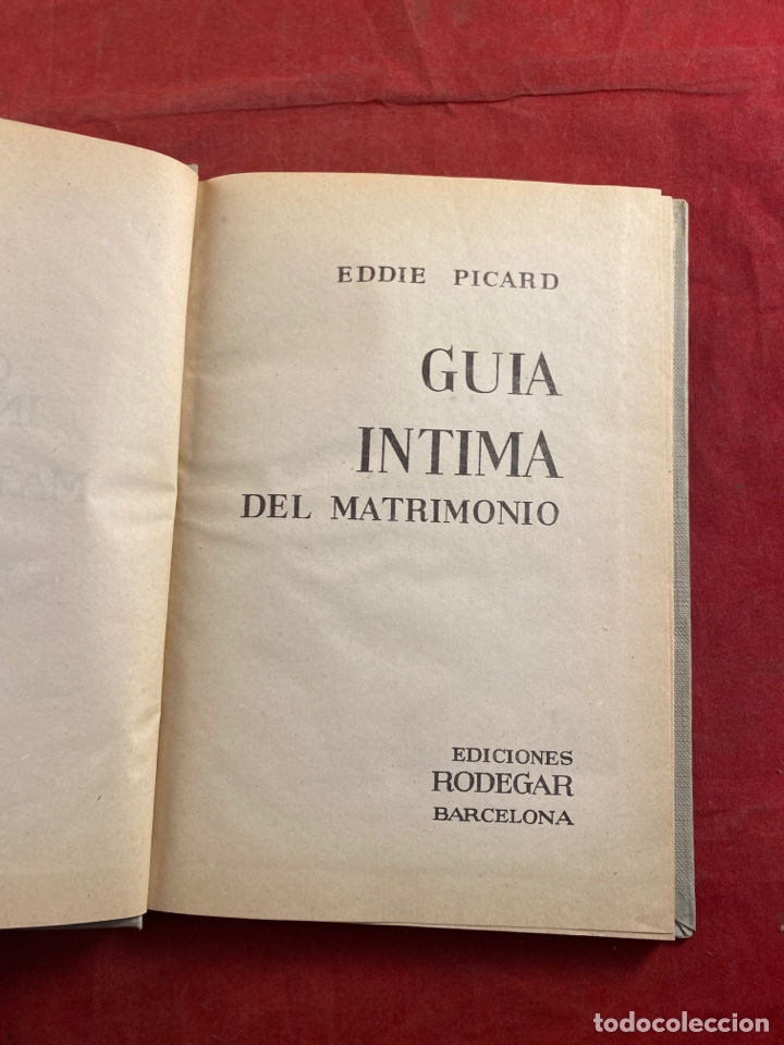 Libros: Gu&iacute;a &iacute;ntima del matrimonio - Foto 2