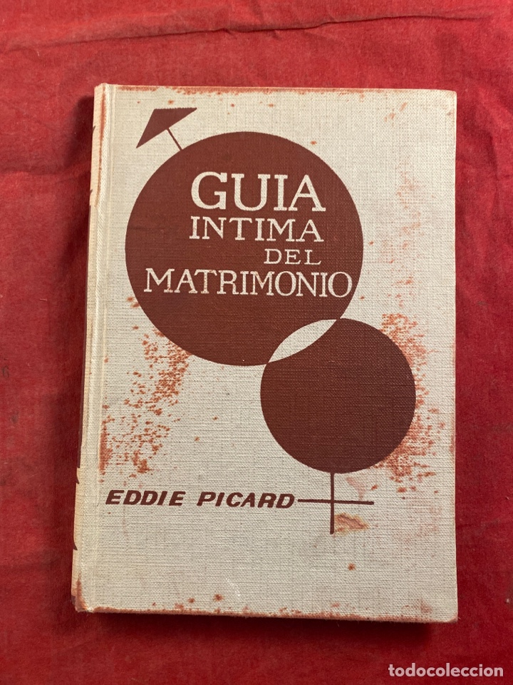 Libros: Gu&iacute;a &iacute;ntima del matrimonio - Foto 1