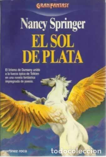 Libros: El sol de plata - Springer Nancy - Foto 1