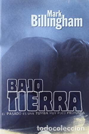 Libros: Bajo tierra - Mark Billingham - Foto 1
