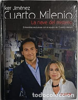 Libros: Cuarto milenio 25. La nave del misterio - Foto 1