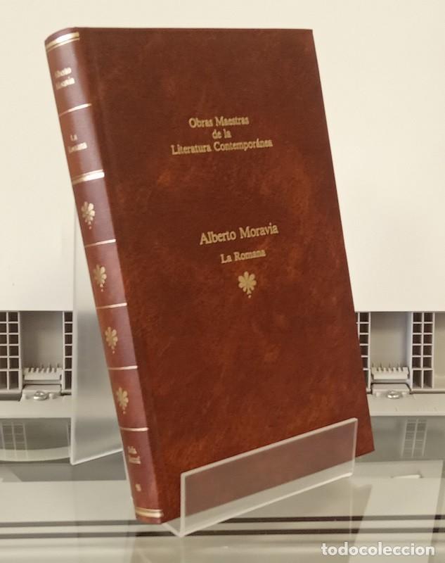 Libros: La Romana - Alberto Moravia - Foto 1