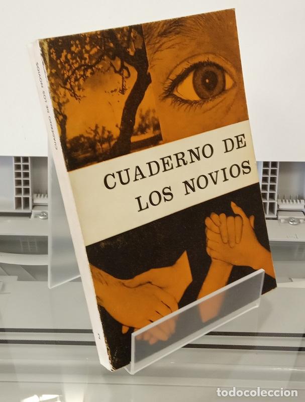 Libri di seconda mano: Cuaderno de los novios - vvaa