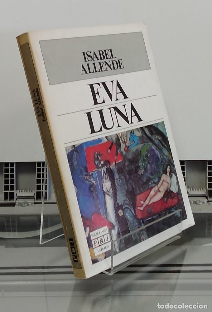 Libros: Eva Luna - Isabel Allende - Foto 1