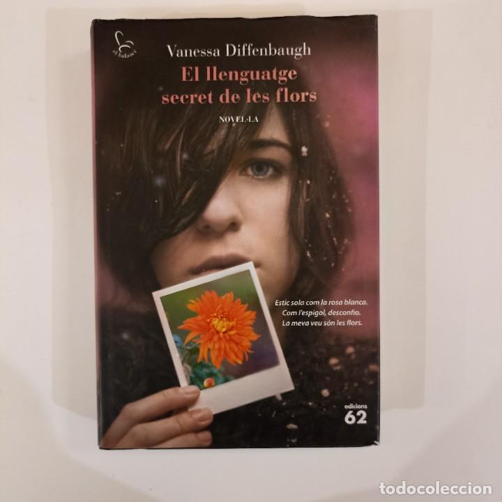 Libros: Vanessa Diffenbaugh - El llenguatge secret de les flors