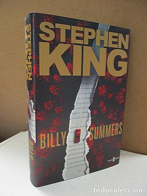 Libros: KING, STEPHEN. - BILLY SUMMERS. - Foto 1