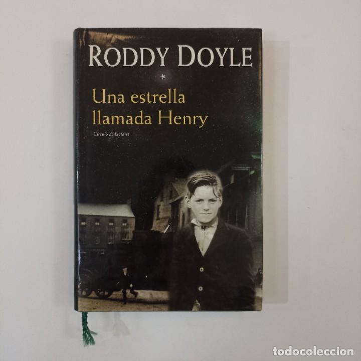 Libros: Roddy Doyle - Una estrella llamada Henry - Foto 1