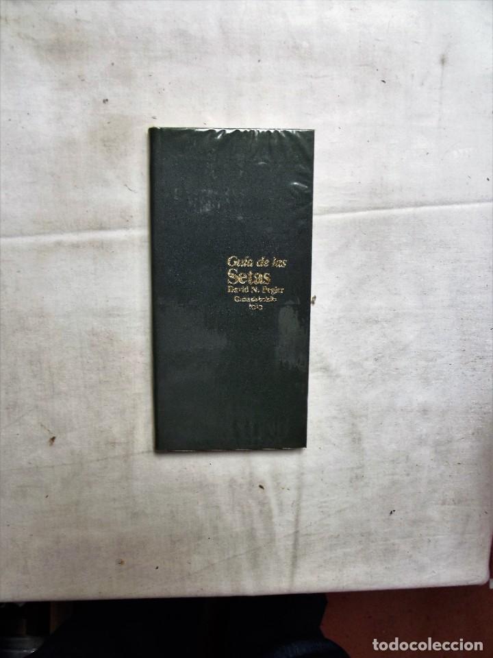 Libros: GUIA DE LAS SETAS POR DAVID N. PEGLER - Foto 1