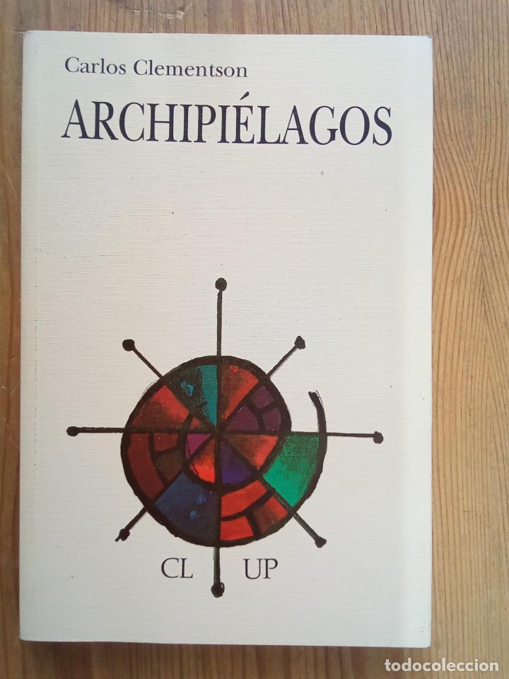 Libros: Carlos Clementson - Archipi&eacute;lagos - Foto 1