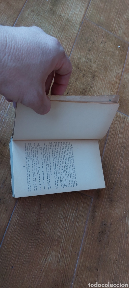 Libros: Libro Parrish -Mildred Savage- Editorial Bruguera- (Lote A) - Foto 4