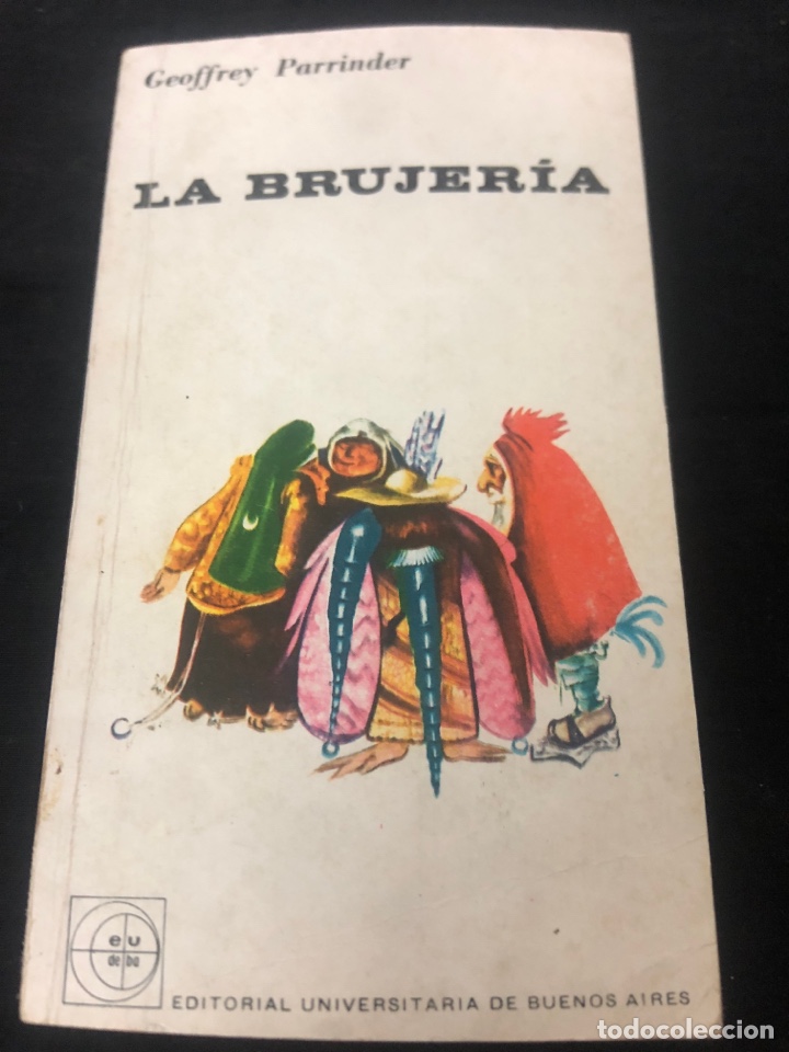 Libros: LA BRUJER&Iacute;A - Foto 1