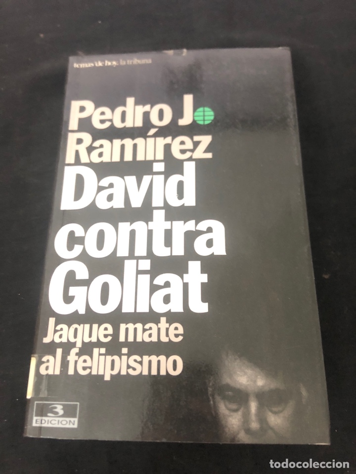 Libros: DAVID CONTRA GOLIAT - Foto 1