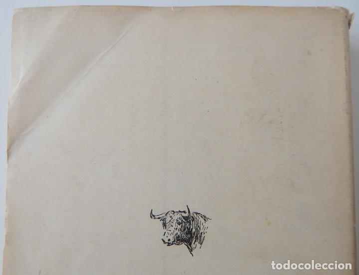 Libros: Or&iacute;genes e historial de las Ganader&iacute;as bravas - Areva - Foto 3