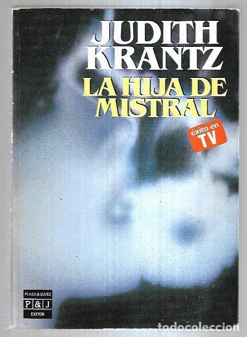 Libros: HIJA DE MISTRAL - LA - KRANTZ, JUDITH - Foto 1