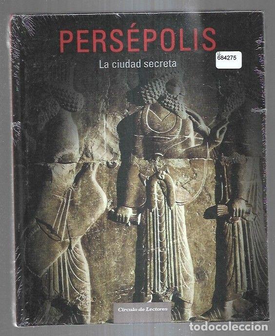 Libros: PERSEPOLIS. LA CIUDAD SECRETA - VARIOS - Foto 1