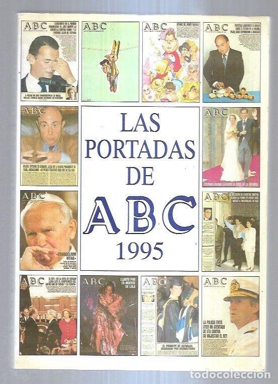 Libros: PORTADAS DE ABC - LAS. 1995 - VARIOS - Foto 1