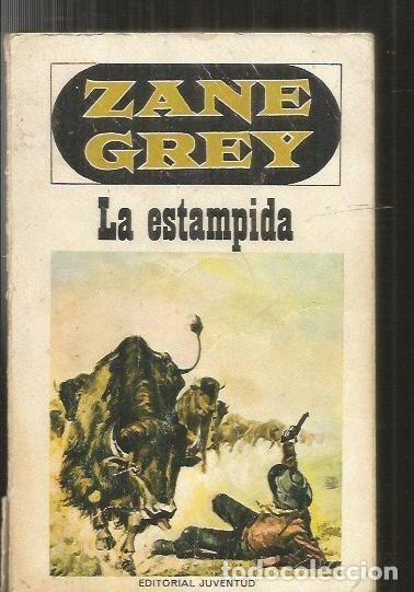 Libros: ESTAMPIDA - LA - GREY, ZANE - Foto 5