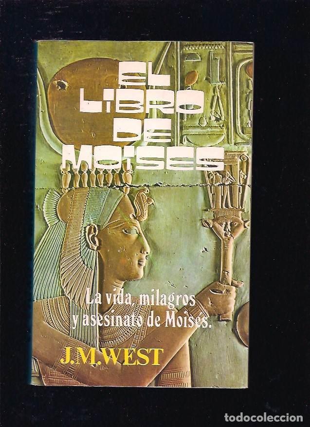 Libros: LIBRO DE MOISES - EL - WEST, J. M. - Foto 1