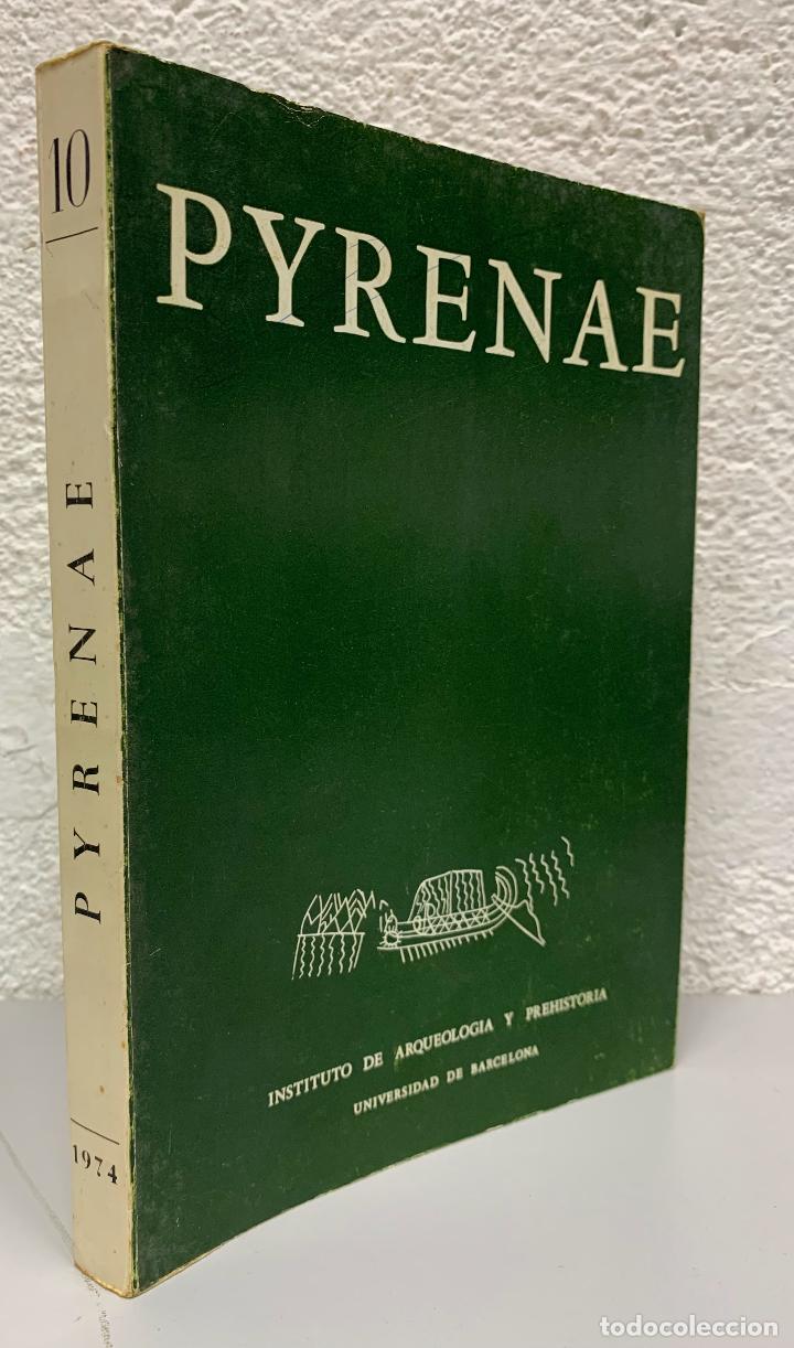 Libros: PYRENAE / CRONICA ARQUEOL&Oacute;GICA - Foto 1