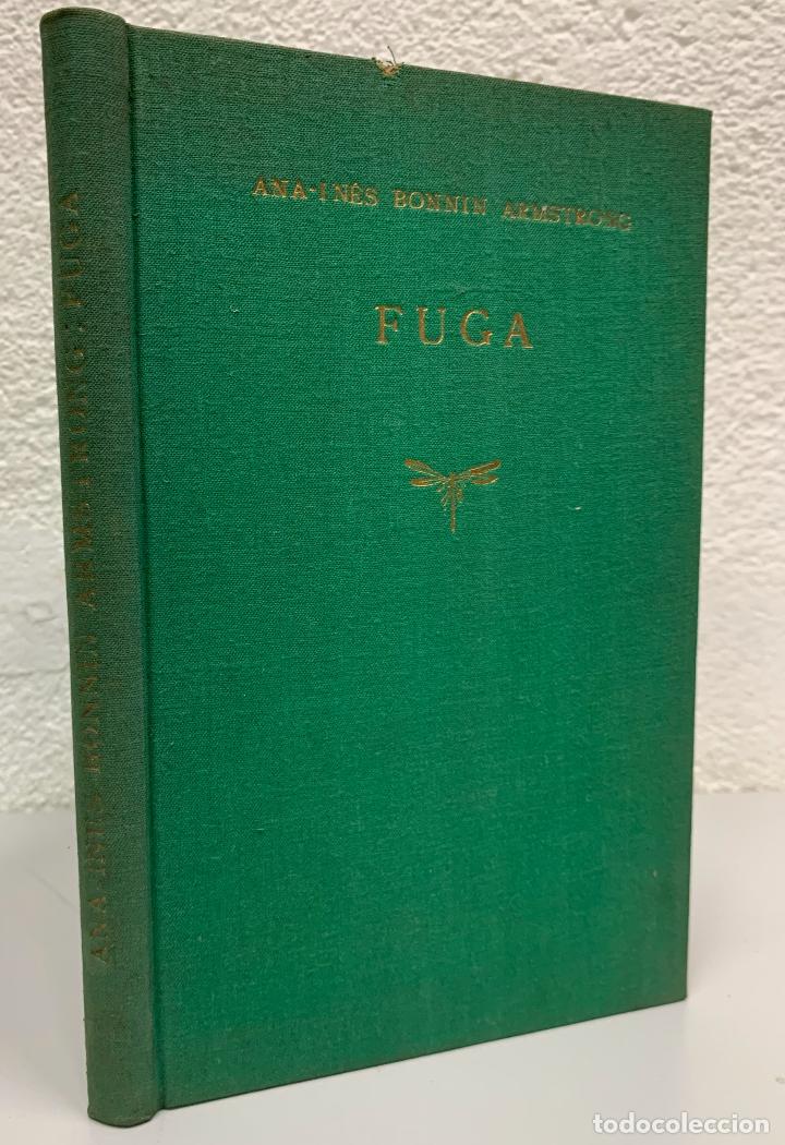 Libri di seconda mano: FUGA (1944-1948) - ANA-INES BONIN ARMSTRONG