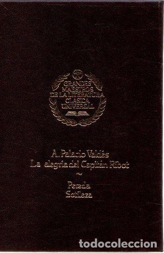 Libros: La alegr&iacute;a del capit&aacute;n Ribot - Palacio Vald&eacute;s, A. - Foto 1