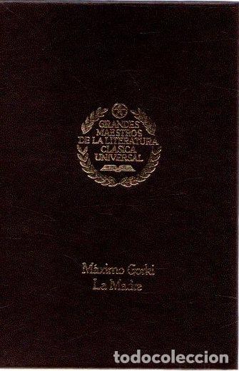 Libros: La madre - Gorki, M&aacute;ximo - Foto 1