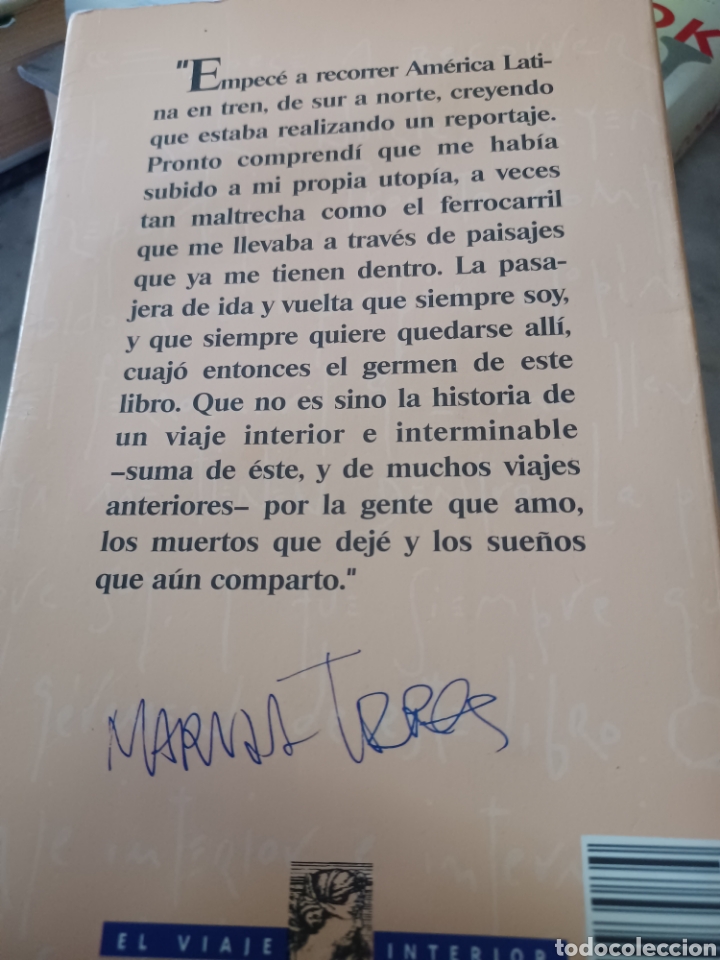 Libros: .Barybook 312. . Amor Am&eacute;rica Maruja Torres - Foto 2