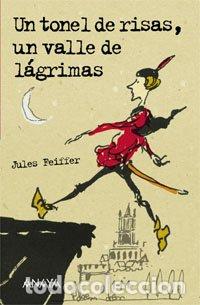 Libros: EL HOMBRE DEL TECHO - FEIFFER, JULES - Foto 1