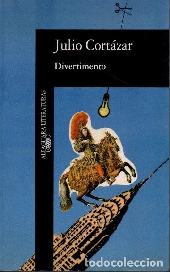 Libros: DIVERTIMENTO. - CORT&Aacute;ZAR, Julio. - Foto 1
