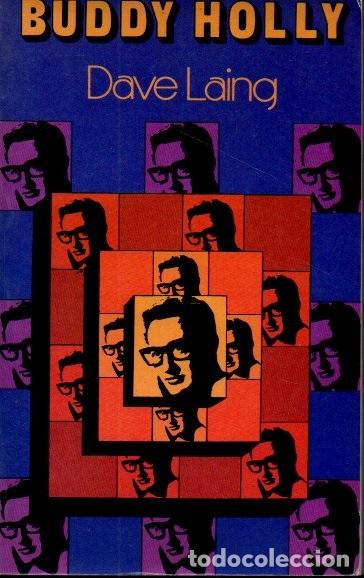 Libros: BUDDY HOLLY. - LAING, Dave. - Foto 1