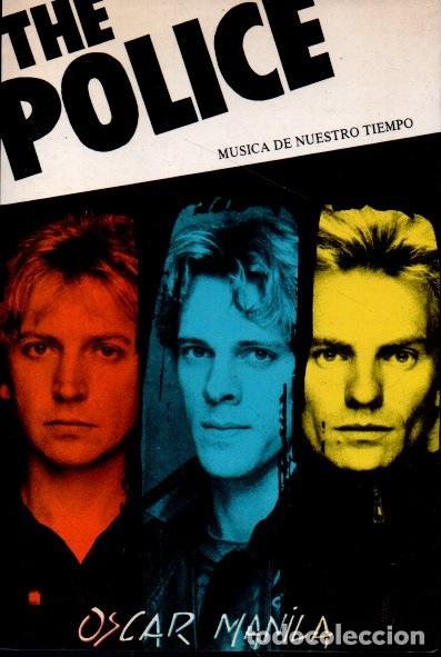 Libros: THE POLICE. - MANILA, Oscar. - Foto 1