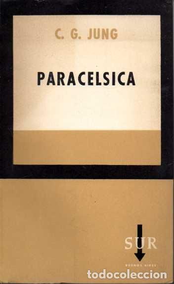 Libros: PARAC&Eacute;LSICA. - JUNG, C. G. - Foto 1