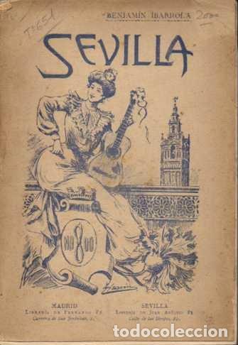 Libros: SEVILLA. - IBARROLA, Benjam&iacute;n. - Foto 1
