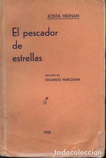 Libros: EL PESCADOR DE ESTRELLAS. - HERNAN, Josita. - Foto 1