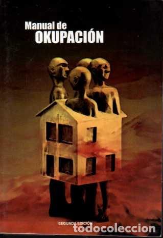 Libros: MANUAL DE OKUPACI&Oacute;N. - AN&Oacute;NIMO. - Foto 1