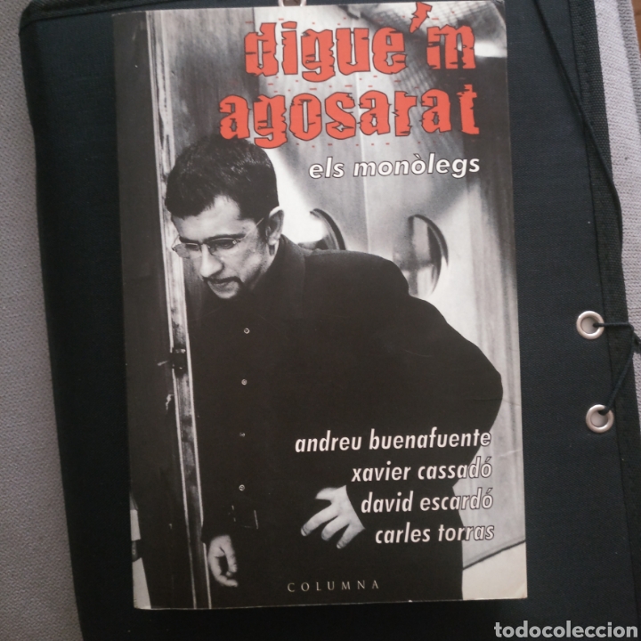 Libros: Diguem agosarat - Andreu Buenafuente - Foto 1