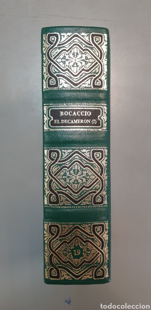 Libros: El Decameron Gianni Boccaccio - Foto 3