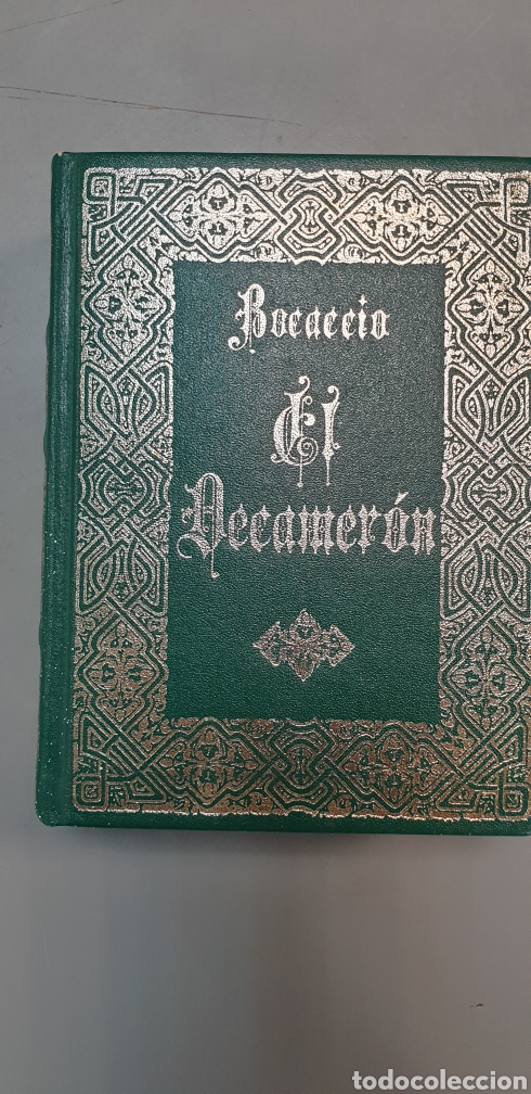 Libros: El Decameron Gianni Boccaccio - Foto 1