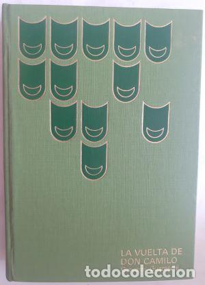 Libros: La vuelta de Don Camilo - Giovanni Guareschi - Foto 1