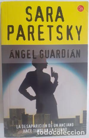 Libros: &Aacute;ngel guardi&aacute;n (Serie V.I. Warshawski, 7) - Sara Paretsky - Foto 1