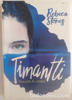 Libros: Timantti - Rebeca Stones - Foto 1