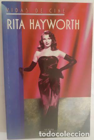 Libros: Rita Hayworth - Agust&iacute; de Miguel - Foto 1