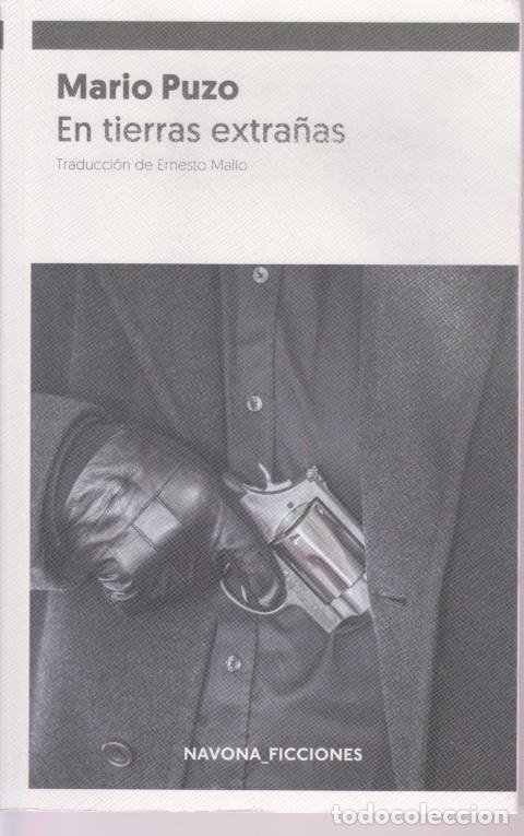 Libros: EN TIERRAS EXTRA&Ntilde;AS - MARIO PUZO - Foto 1