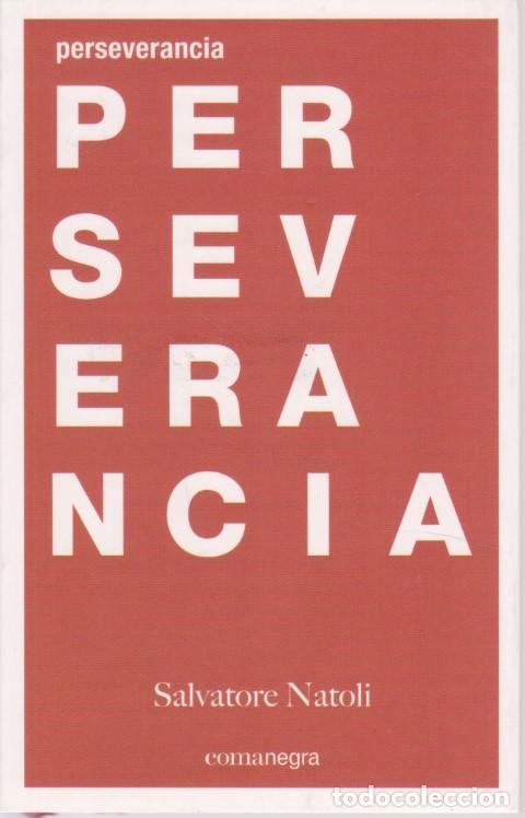 Libros: PERSEVERANCIA - SALVATORE NATOLI - Foto 1