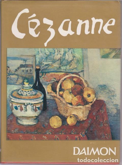 Libros: C&Eacute;ZANNE - FRANK ELGAR - Foto 1