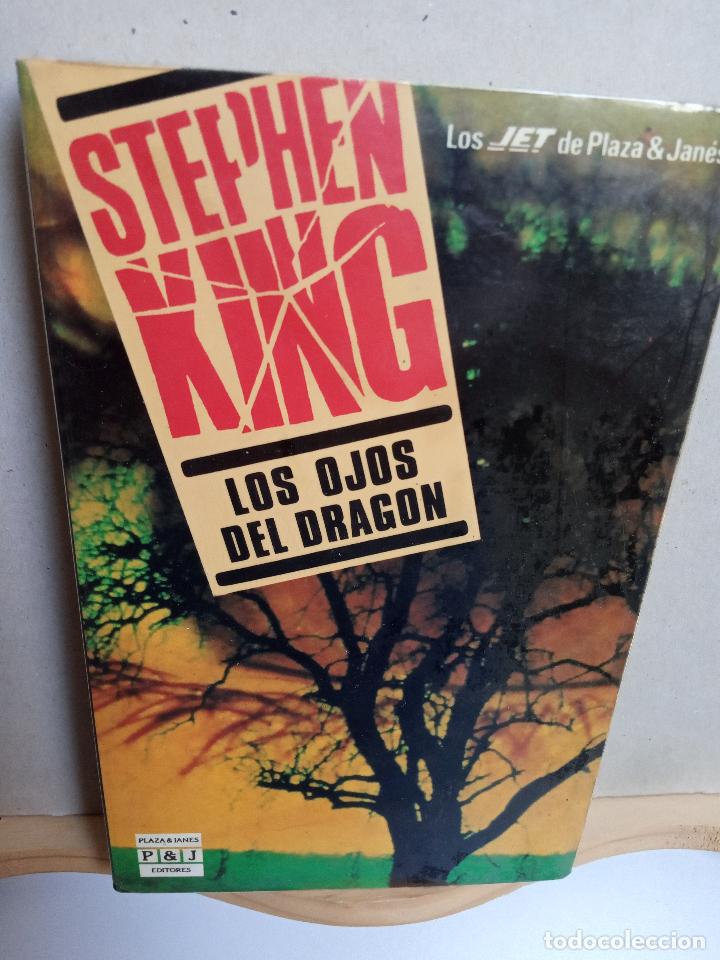 Libros: LOS OJOS DEL DRAG&Oacute;N - Stephen King - Foto 1