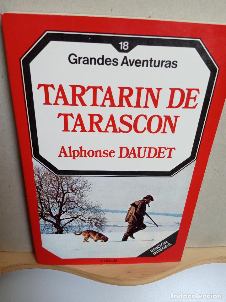 Libros: TARTAR&Iacute;N DE TARASC&Oacute;N - Alphonse Daudet - Foto 1
